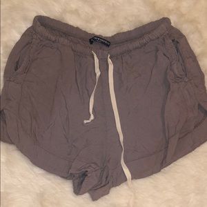 brandy melville shorts